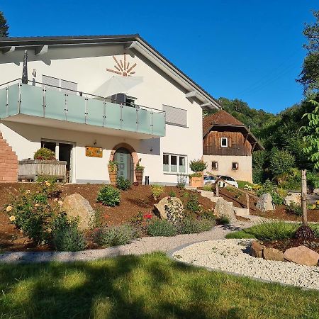 Ferienwohnungen Giedensbach Oberkirch  Esterno foto