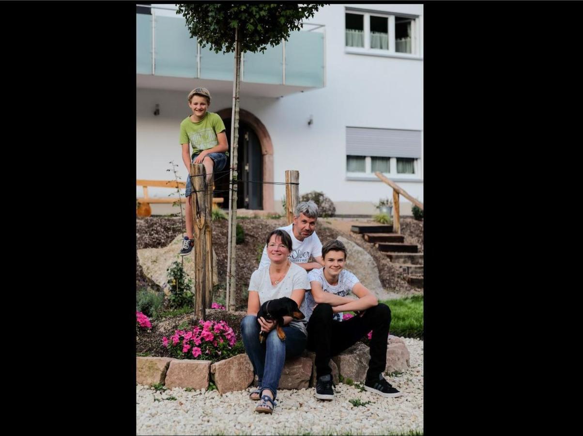 Ferienwohnungen Giedensbach Oberkirch  Esterno foto