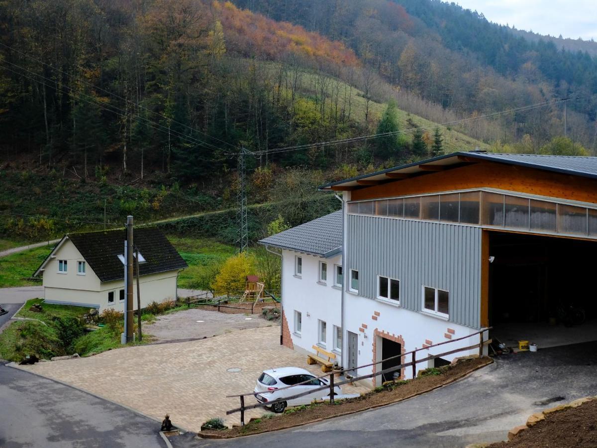 Ferienwohnungen Giedensbach Oberkirch  Esterno foto