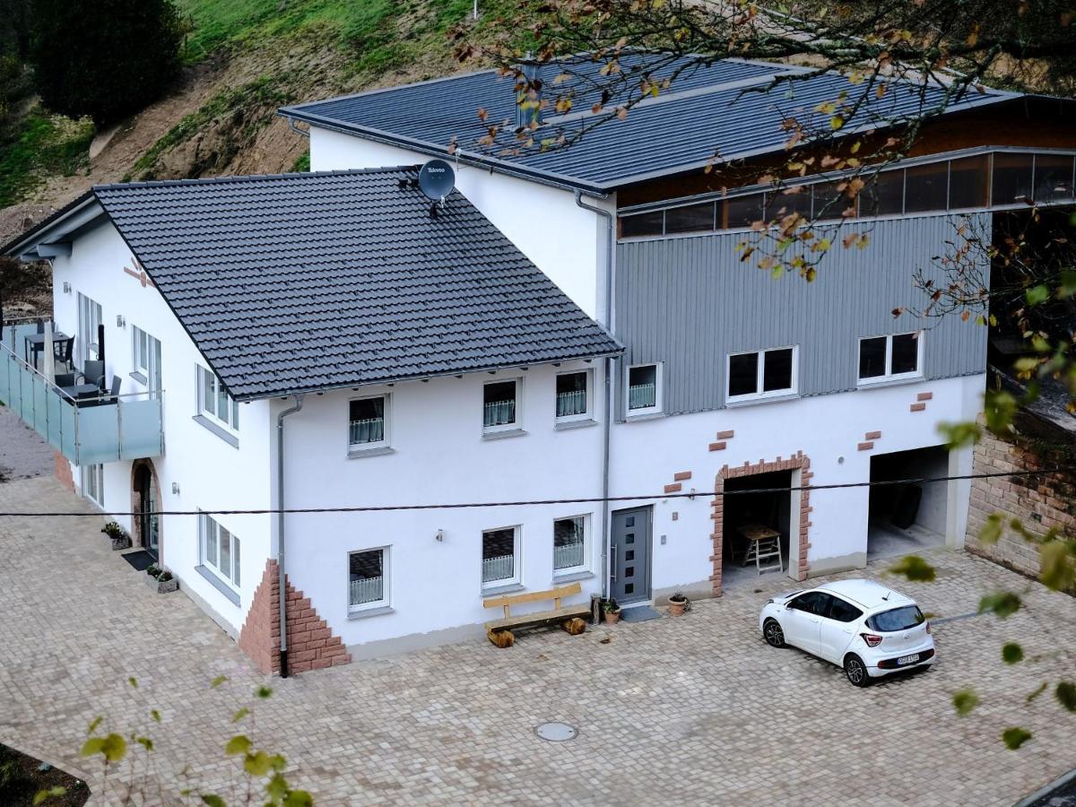Ferienwohnungen Giedensbach Oberkirch  Esterno foto
