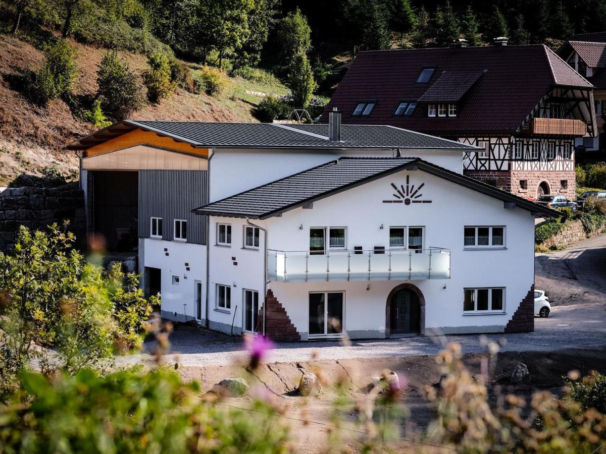 Ferienwohnungen Giedensbach Oberkirch  Esterno foto
