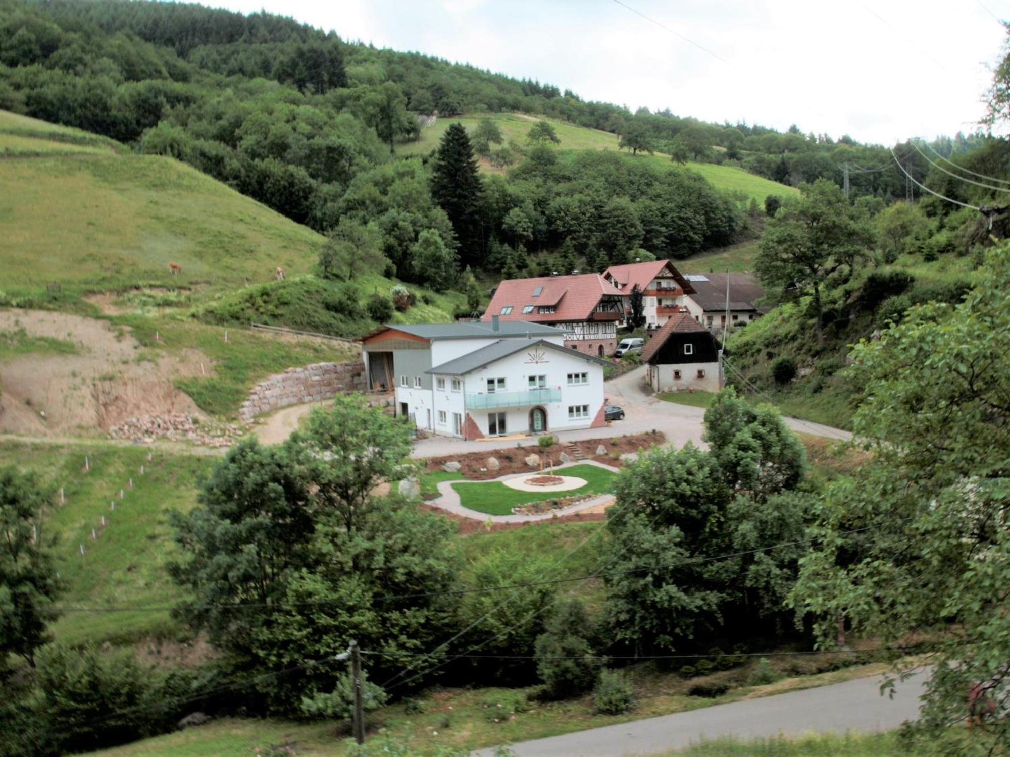 Ferienwohnungen Giedensbach Oberkirch  Esterno foto